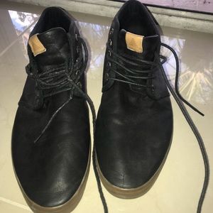 Men’s Aldo black boots size 13